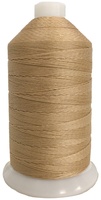 Sand - Bonded Nylon Thread size #277 (1 Pound Approx. 1,422 Yds)