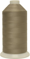 #022 Light Beige - Bonded Nylon Thread size #69 (1 Pound Approx. 6,015 Yds)