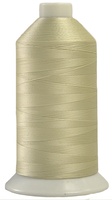 #035 Cream - Bonded Nylon Thread size #92 (1 Pound Approx. 4,484 Yds)