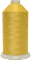#020 Yellow - Bonded Nylon Thread size #92 (1 Pound Approx. 4,484 Yds)