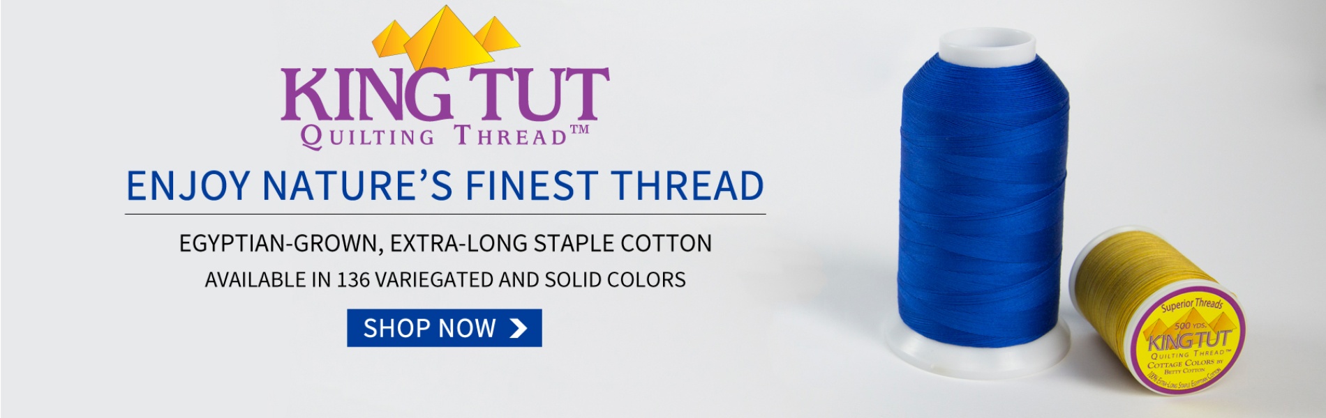 Quilting Threads, Sewing Threads, Upholstery Threads By Superior Threads