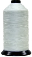 White - Bonded Nylon Thread size #277 (1 Pound Approx. 1,422 Yds)