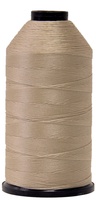 #009 Sand - Bonded Nylon Thread size #207 (1 Pound Approx. 1,925 Yds)